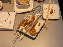 -粟氏天府·东北烧烤(江南兴隆街店)