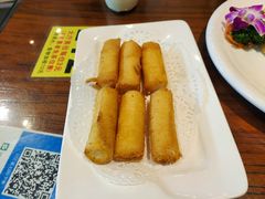 顺德炸牛奶卷-黄但记老店·陈村粉食府