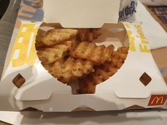-麦当劳(花园城中心店)
