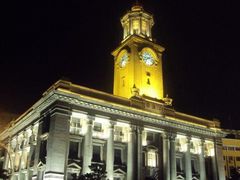 -武汉关码头(轮渡站)