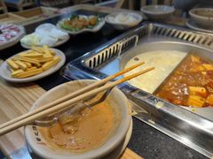 -蜀之源老火锅(绿地店)