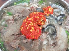 -攀枝花·任德琼·盐边羊肉米线