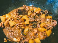 -山沟沟羊小馆&烤全羊羊肉汤(麦岛店)