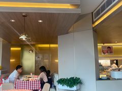 -西贝莜面村(上海百联西郊店)