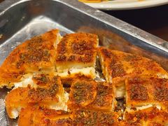 -老兰家传统烧烤炒菜泡馍(小南门店)