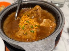 -青雅中餐厅(大连金石滩绿发希尔顿度假酒店)