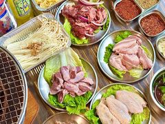 -姐夫家·沈阳黏糊麻辣拌·拌鸡架·冷面(南头古城店)