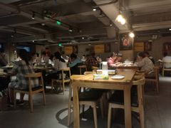 大堂-半天妖烤鱼(方庄店)