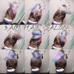 -3AM HAIR SALON烫发染发接发
