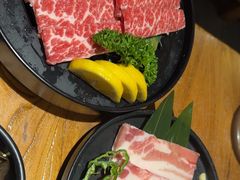 -九田家黑牛烤肉料理(华侨城店)