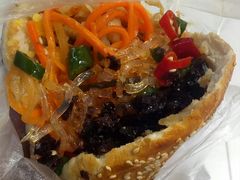 -三兄弟高炉烧饼