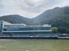 -严子陵钓台(富春江小三峡)