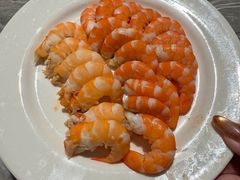 -松咖啡自助餐厅·松北香格里拉