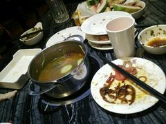 -吉布鲁牛排海鲜自助(船山大都会店)