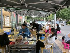 -德四家·云南傣味烧烤品牌(和谐店)
