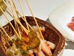 捞汁串串-椰子湾·海南火锅·糟粕醋·椰子鸡(正大广场店)