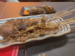 -许哥东北烧烤·铁丳烤串·宫后夹肉(繁花中心店)