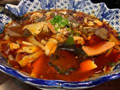 极品毛血旺-三俞竹苑(卓展店)