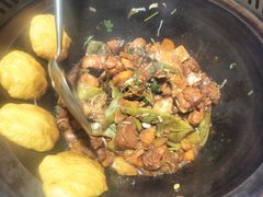 -马家大院铁锅炖(京粮广场店)