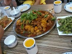 -农夫大盘鸡(经八路总店)