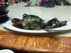 -琼菜坊·无鸡不成宴·海南菜老爸茶糟粕醋(海口骑楼老街店)