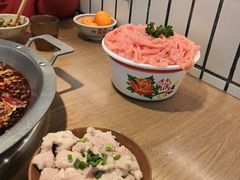 -井福老火锅(温江亚洲湾店)