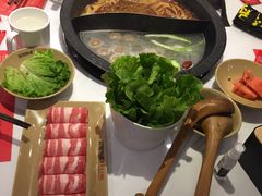 -麻辣无情重庆老火锅(桐庐店)