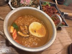 -恩你小木屋·韩式料理(假日广场店)