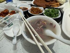 -黑窑厂糖油饼烤鸭·清真菜(旗舰店)