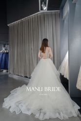 -MANLI BRIDAL婚纱