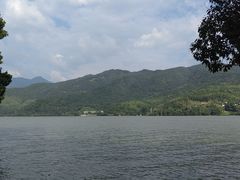 -严子陵钓台(富春江小三峡)