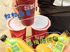 -潮汕良心果汁(金新北路店)