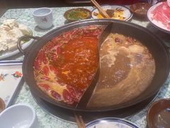 -鸿姐老火锅(花园路店)