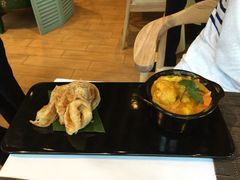 若蘭慈素食馆-若蘭慈·无国界素食料理(欢乐海岸店)
