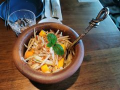 青木瓜芒果沙律-星叶·东南亚料理(宁波万象汇店)