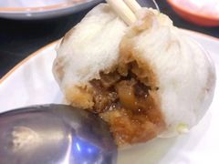 排骨馅包子-张包铺(关东古巷店)