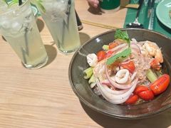 -mango tree芒果树泰国餐厅(青岛万象城店)
