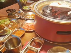 -西塔老太太泥炉烤肉(上海七宝领展广场店)