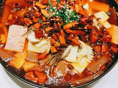 -乔阿马·江南味·驴肉香(龙湖华泾天街店)