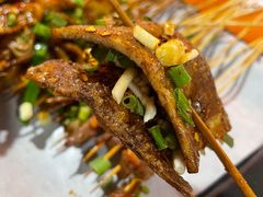 -86烧烤 | 江湖菜(石人总店)