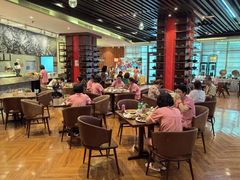 -金石滩绿发温泉假日酒店-海洋之星餐厅