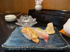 火炙三文鱼寿司-鲤·鮨KOISUSHI