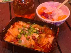 流汁宽粉-沙州食驿·非遗小吃夜市