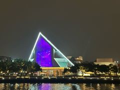 -珠江夜游广州塔·中大码头