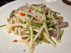 鲜肚炒笋丝-话梅·客家小厨(东门店)