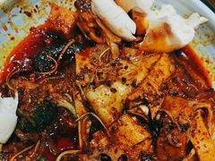 -西部马华清真兰州牛肉面·烧烤夜市(三里河店)