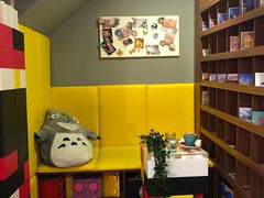-W CAFE(甜爱路店)