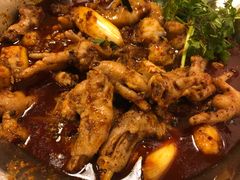 芋儿鸡爪爪-绝城芋儿鸡(犀浦旗舰店)