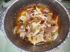 干锅平凉红牛-福宝漠北·牛羊肉(广埠屯店)
