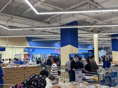 -盒马X会员店(上海森兰商都店)